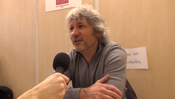 BD : « Les Thanatonautes », de Pierre Taranzano