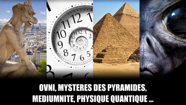 Premières rencontres du mystère et de l’inexpliqué (13 et 14 juin 2014)