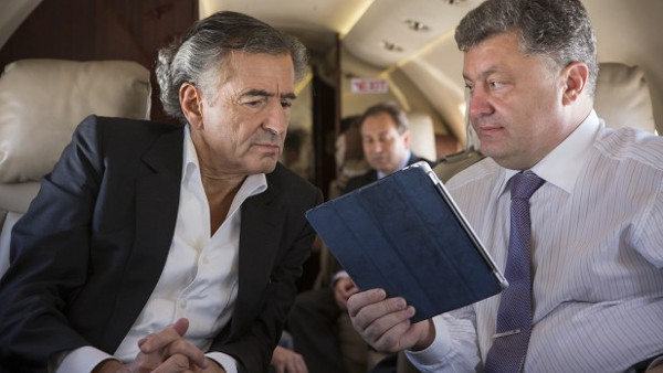 Massacres en Ukraine : ce que révèlent les documents secrets du président Porochenko