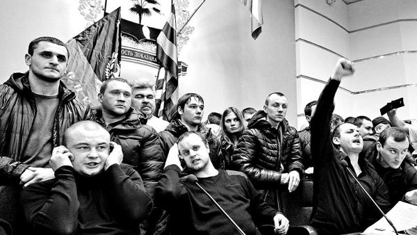 Ukraine : appel des mineurs du Donbass aux travailleurs de toute l’Europe