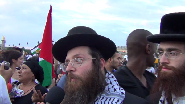 Interview d’un membre de Neturei Karta