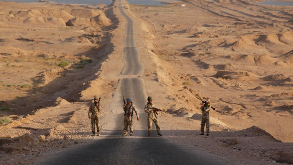 Selon un journal du PKK, la décision d’occuper Mossoul a été prise à Amman