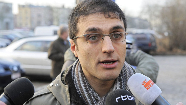 Bahar Kimyongür définitivement radié des fichiers d’Interpol (7sur7)