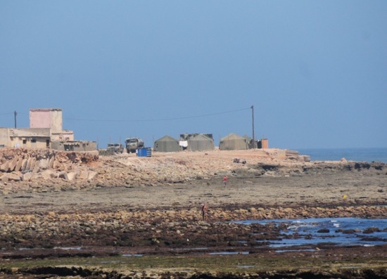 Missiles et campement militaire à Casablanca : Le Maroc en état d’alerte