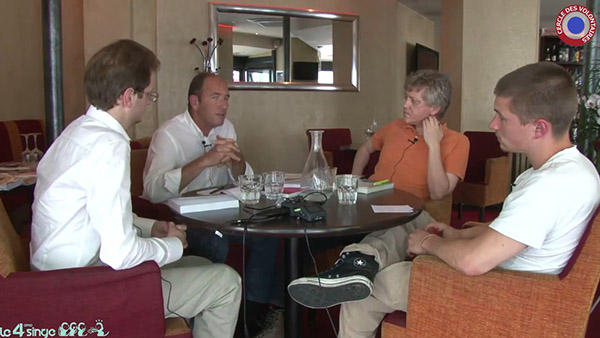 Révolution monétaire : débat entre Etienne Chouard, Stéphane Laborde et Jean-Baptiste Bersac