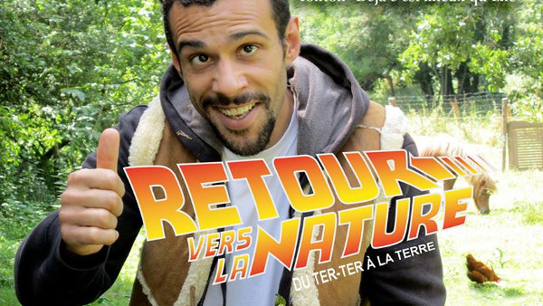 « Retour vers la Nature » : premier spectacle de JoDamas