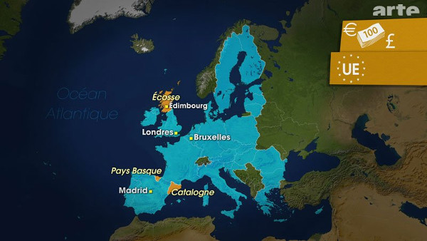 Référendum en Ecosse : le « oui » à l’indépendance va l’emporter et l’Ecosse va demander son adhésion à l’Union Européenne
