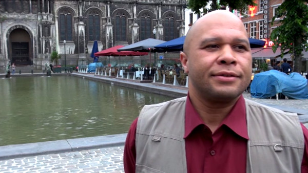 A la rencontre d’Olivier Mukuna