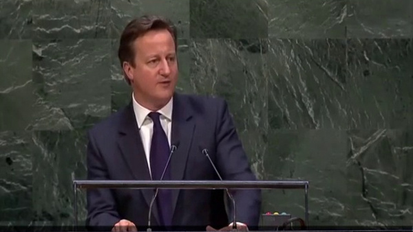Réponse à David Cameron : je suis fier d’être un « Extrémiste non-violent »