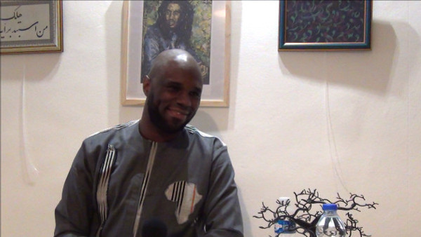 Premier entretien avec Kemi Seba depuis sa sortie de prison (Cercle des Volontaires)