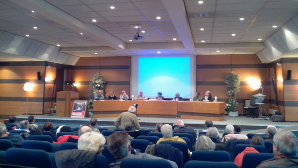 Universités d’Automne du M’PEP : compte-rendu, par Sylvain Baron
