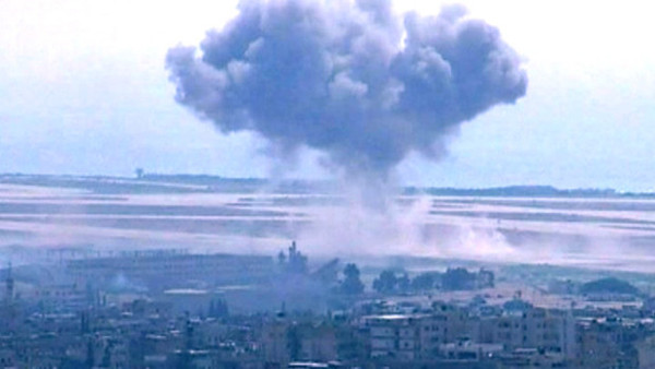 La Syrie accuse Israël d’avoir mené deux raids près de Damas (Le Point)