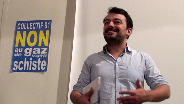 Les citoyens présentent des candidats contre l’exploitation du gaz de schiste en Essonne