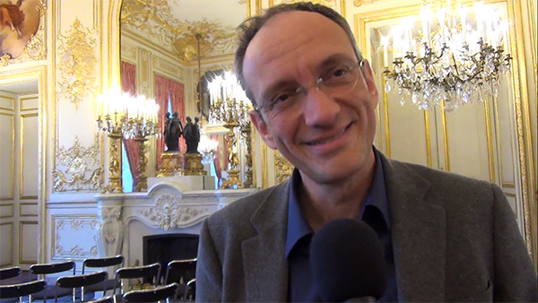 Entrevue avec Frédéric Encel : printemps arabe, Mali, Syrie, Israël, Palestine, altersionisme…