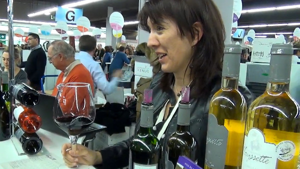 Reportage au Salon des Vignerons Indépendants