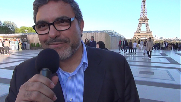 Rassemblement en soutien au peuple yéménite
