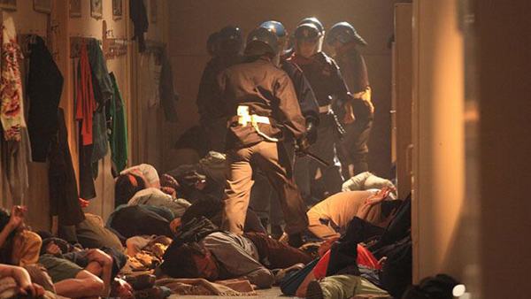 L’Italie condamnée par la CEDH pour des violences policières lors du G8 de Gênes en 2001 (Le Monde)