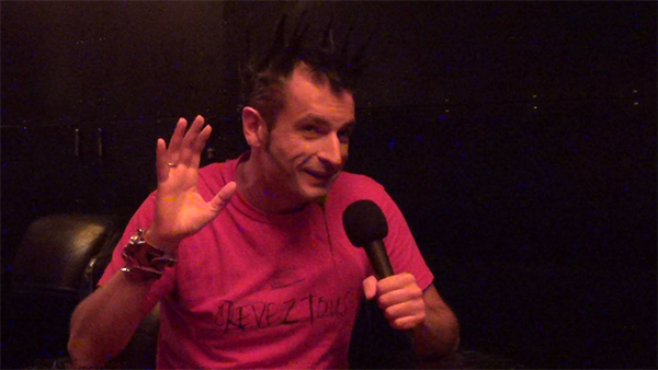 « Je suis pas Charlie. Je suis Vaquette. »