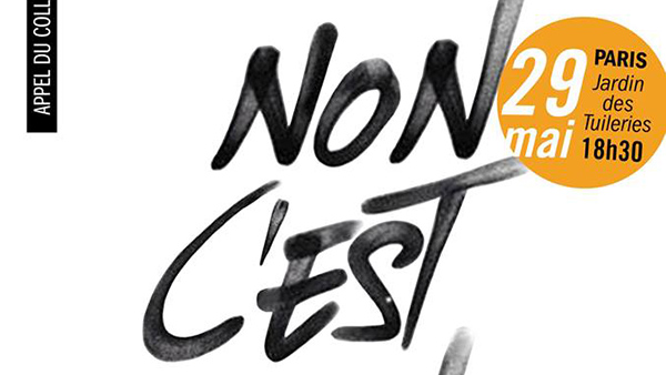 Appel à un rassemblement le 29 mai 2015, 10 ans après le référendum sur la constitution européenne