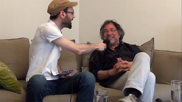 Entretien avec Pepe Escobar, journaliste indépendant