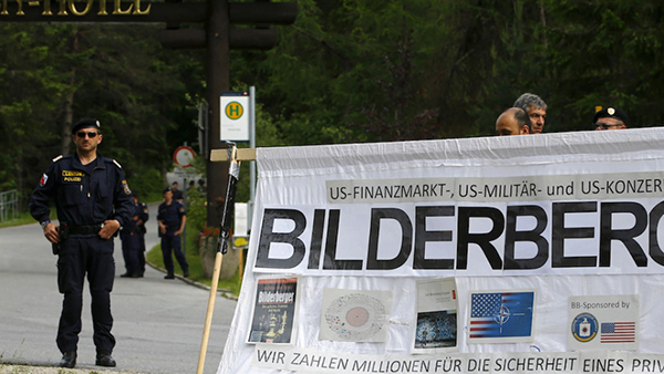 Bilderberg 2015 : revue de presse