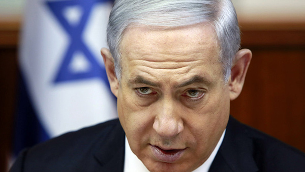Netanyahu reconnaît qu’Israël « mène des opérations » en Syrie