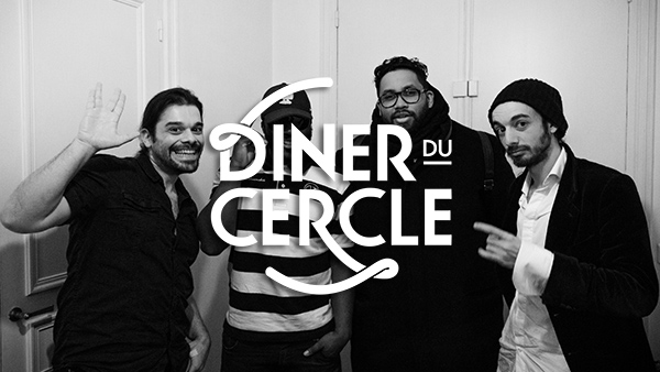 Le Dîner du Cercle #8 – Les Youtubeurs, les nouveaux acteurs du web – Avec Kevin Razy, Greg Tabibian, Franck Brusset et Le Débrancheur