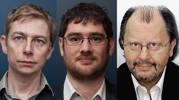 Gérald Bronner, Rudy Reichstadt et Pierre-André Taguieff: les experts du chantage à la « théorie du complot »