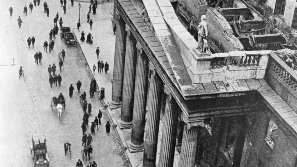 Pâques 1916 en Irlande, ou la naissance d’une « terrible beauté »