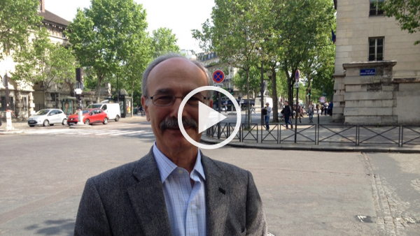 Entretien avec Nabil Antaki, médecin à Alep