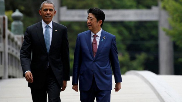 Hiroshima, Nagasaki : aucune excuse d’Obama pour le génocide nucléaire
