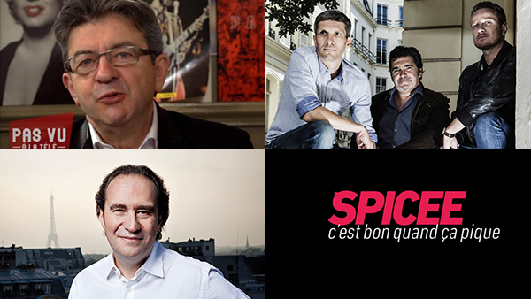 « Mélenchon et le conSPICEErationisme ! », par Quentin