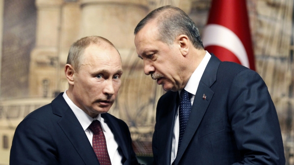 Alexander Mercouris : « La Russie avait averti Erdoğan du coup d’État »
