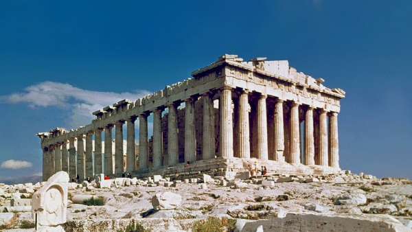 La Grèce, avant et après l’Union européenne