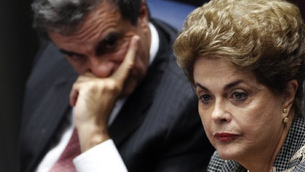 Dilma Rousseff, le coup d’État parlementaire a bien lieu