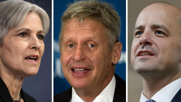 Élections US : les 30 candidats censurés dont vous n’entendez jamais parler