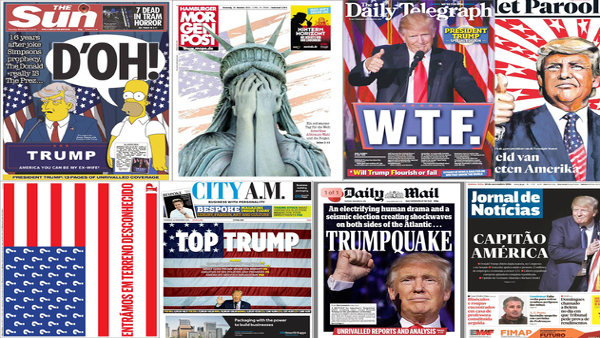 USA-France : Chronique d’un naufrage médiatique globalisé