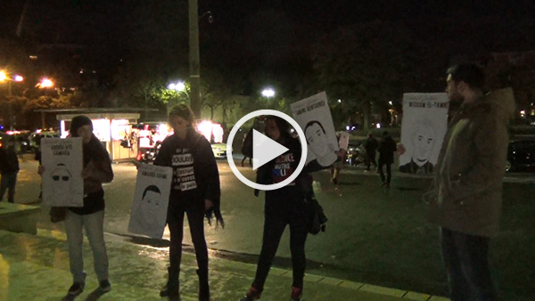 Manifestation du collectif « Urgence Notre Police Assassine »