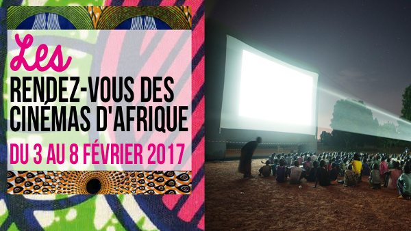 Les Rendez-vous des cinémas d’Afrique, 3-8 février à Saint-Martin d’Hères, Isère