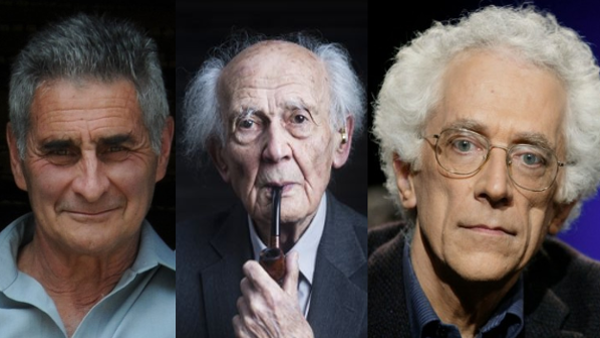 Jean-Christophe Victor, Zygmunt Bauman, Tzvetan Todorov. Hommage à trois intellectuels récemment disparus