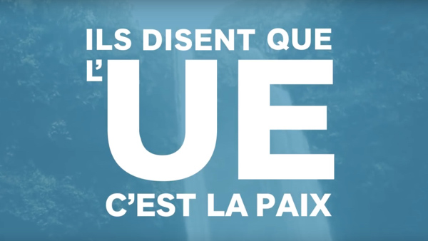 Vidéo du Conseil de l’Union européenne : « L’UE serait devenue obsolète ? », la réponse d’un youtubeur