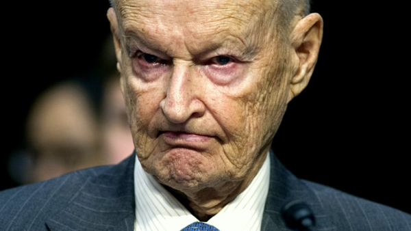 Échec et mat pour Zbigniew Brzezinski