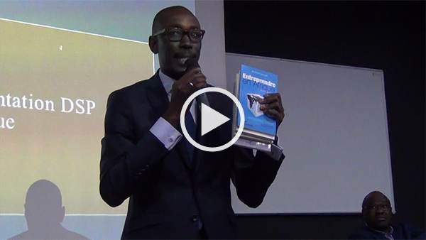 « Entreprendre en Afrique » : vidéos de la conférence