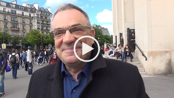 Paix au Proche-Orient : entretien avec le Rabbin Yann Boissière (MJLF)