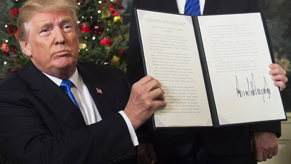 « Allégeance de Washington à l’Etat-colon », par Bruno Guigue