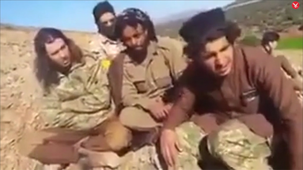 La Turquie accusée de recruter des ex-combattants de Daesh par milliers pour attaquer les kurdes en Syrie
