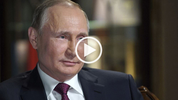 Interview de Poutine par NBC : voici les propos coupés