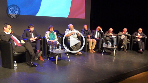 [CONF] Historique ! Le CNR 2.0 ? Neuf partis et mouvements politiques se rassemblent…