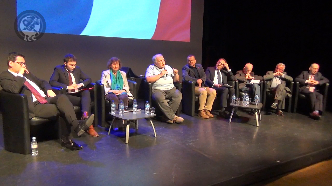 [CONF] Historique ! Le CNR 2.0 ? Neuf partis et mouvements politiques se rassemblent…