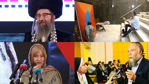 Conférence Internationale sur la Palestine à Mashhad en Iran : compte-rendu par Alain Corvez